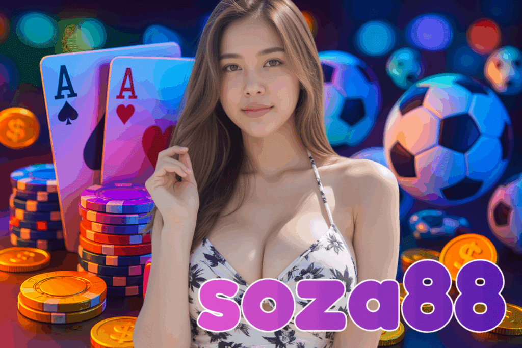soza88 เครดิตฟรี